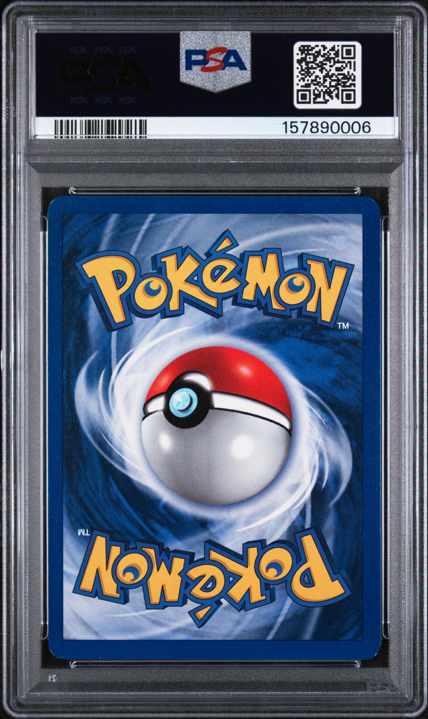 1999 Pokemon Game Shadowless Chansey-Holo 6 PSA #3