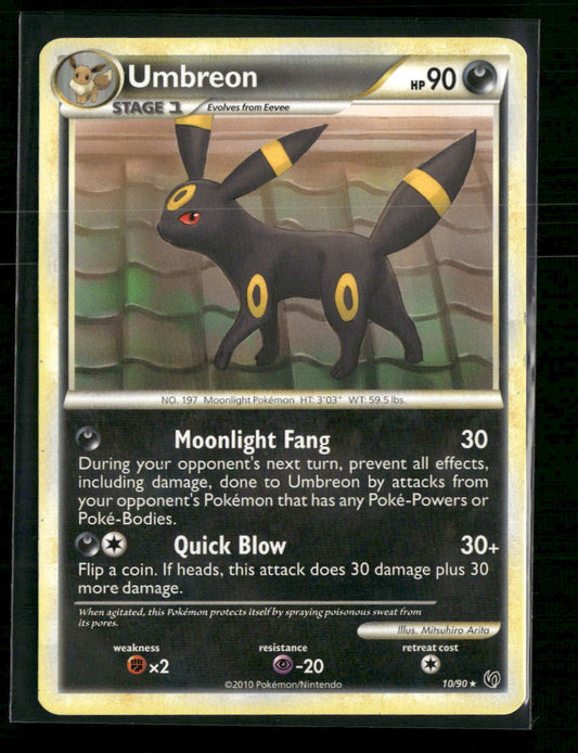 Deck Exclusives Umbreon #010/090