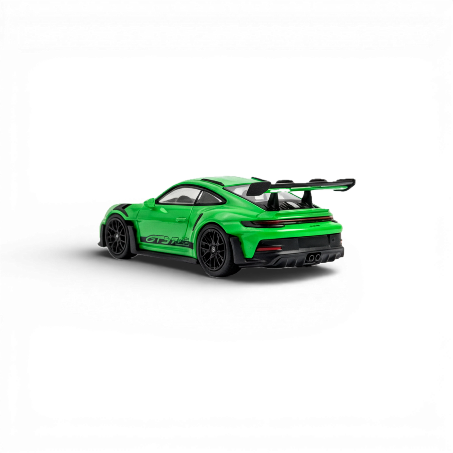 SOLO Porsche 911 992 GT3 RS Lizard Green 1:64