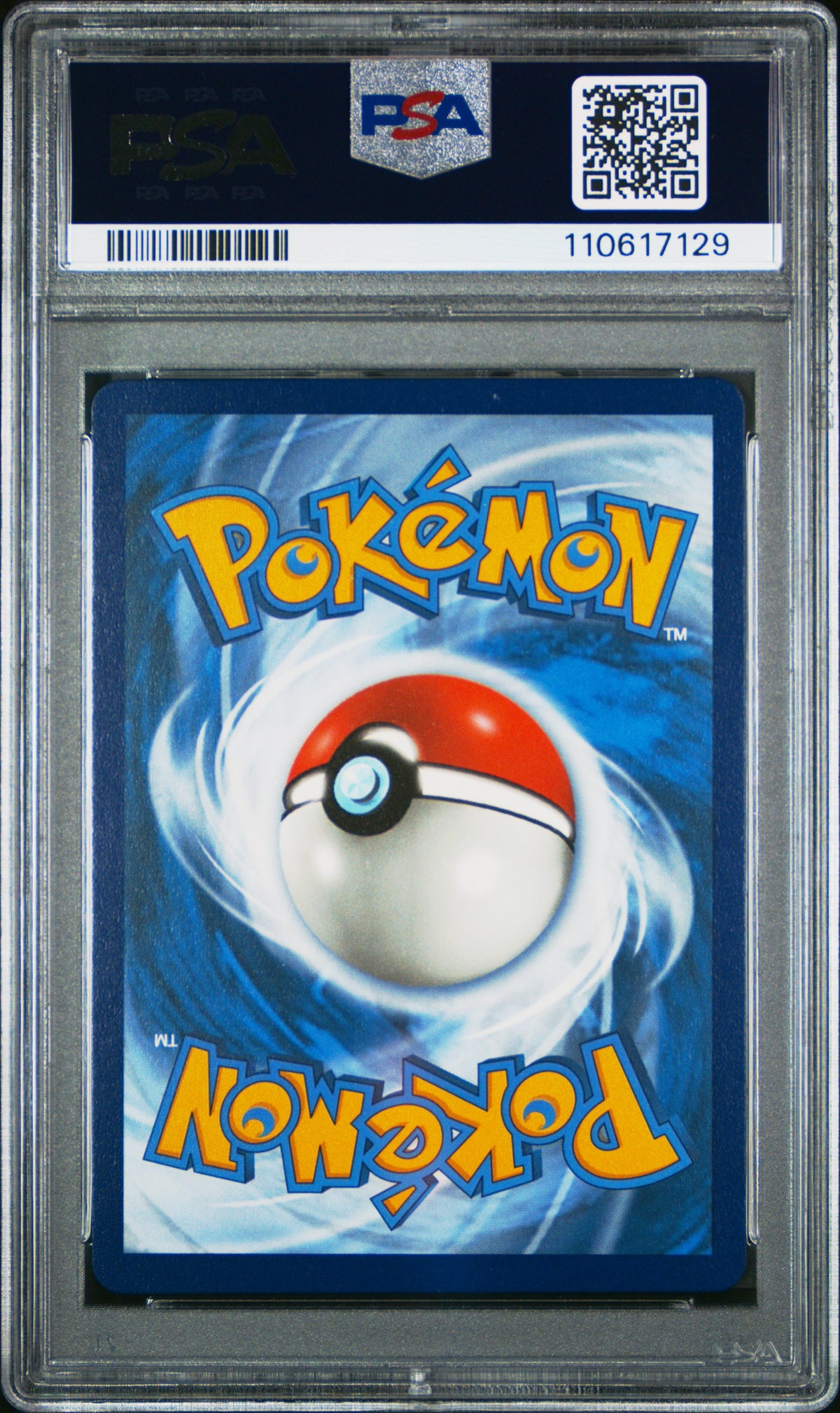 2021 Pokemon Sword & Shield Evolving Skies Fa/Umbreon V 10 PSA #189