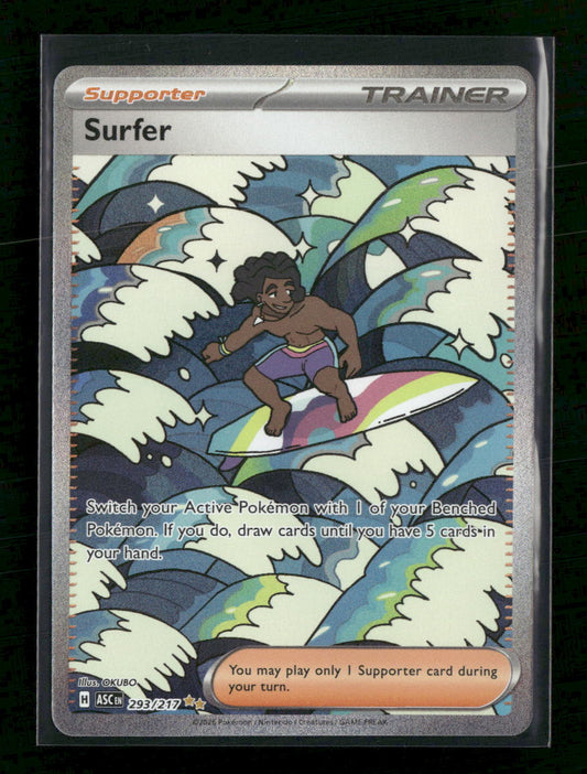 ME: Ascended Heroes Surfer #293/217
