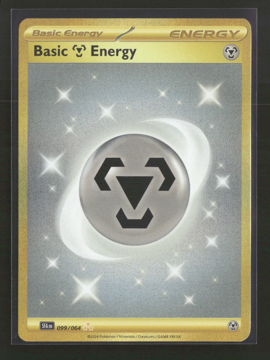 SV: Shrouded Fable Basic Metal Energy #099/064