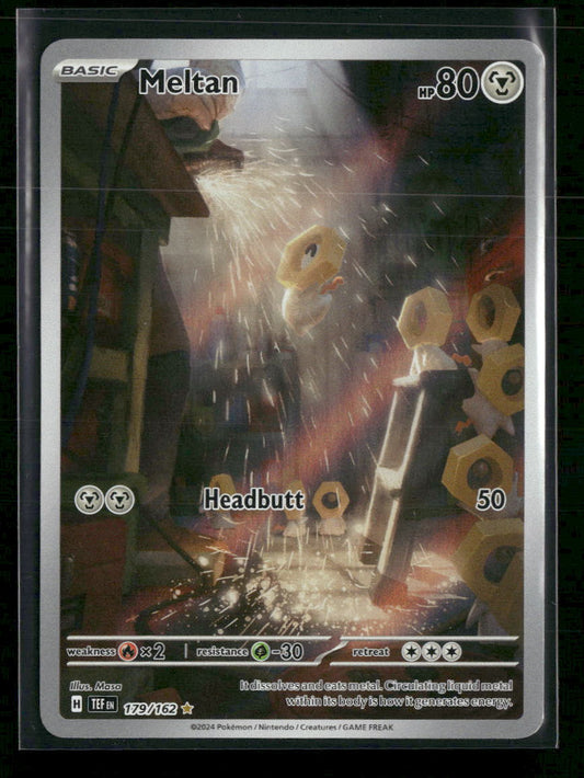 SV05: Temporal Forces Meltan #179/162