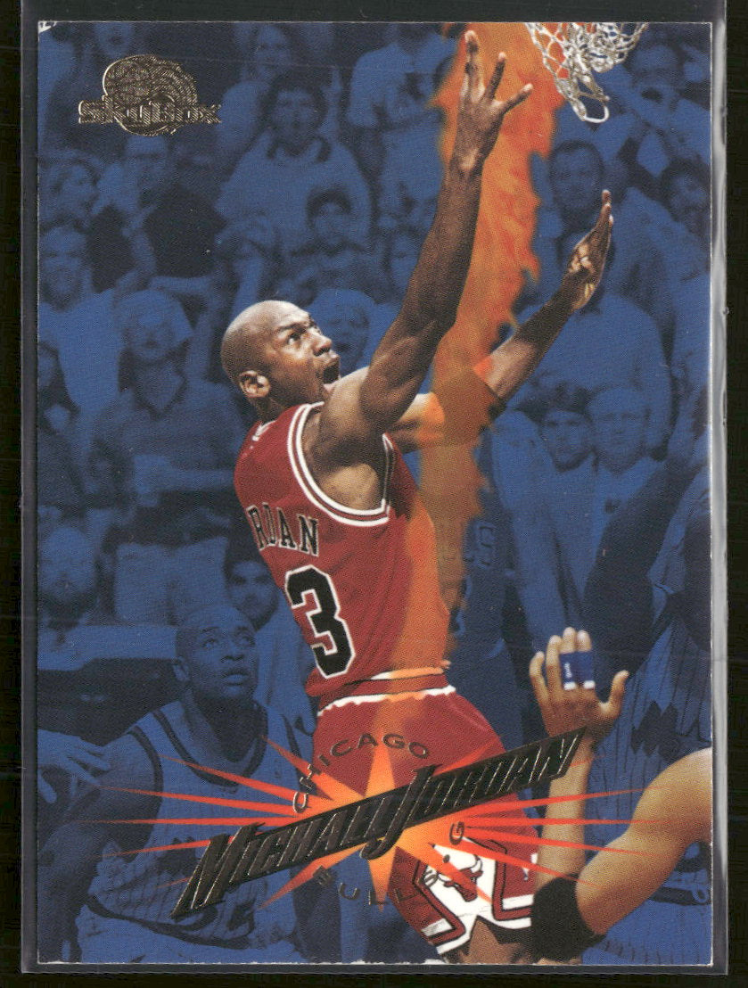 1995-96 SkyBox Premium Michael Jordan #15