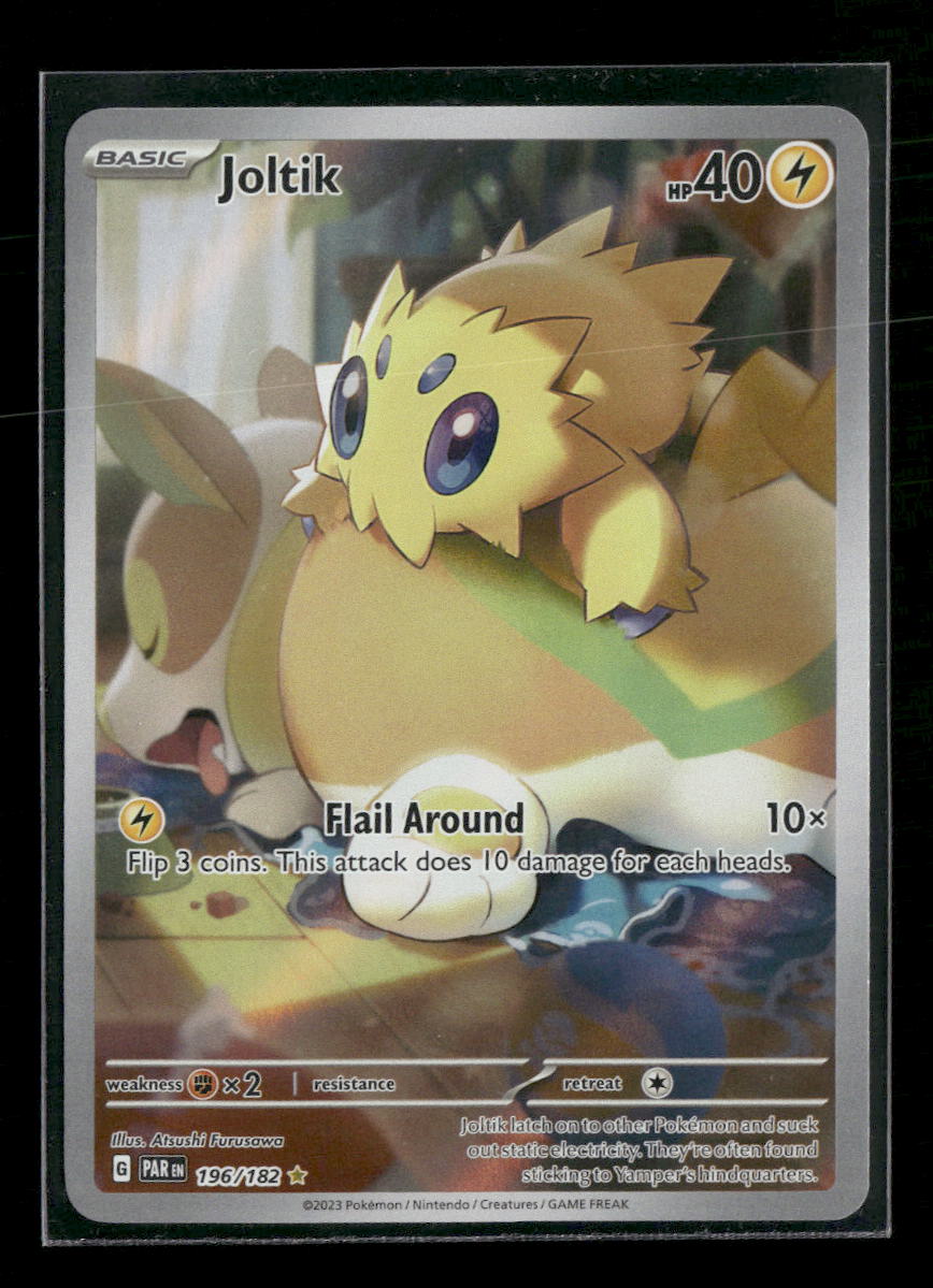 SV04: Paradox Rift Joltik #196/182