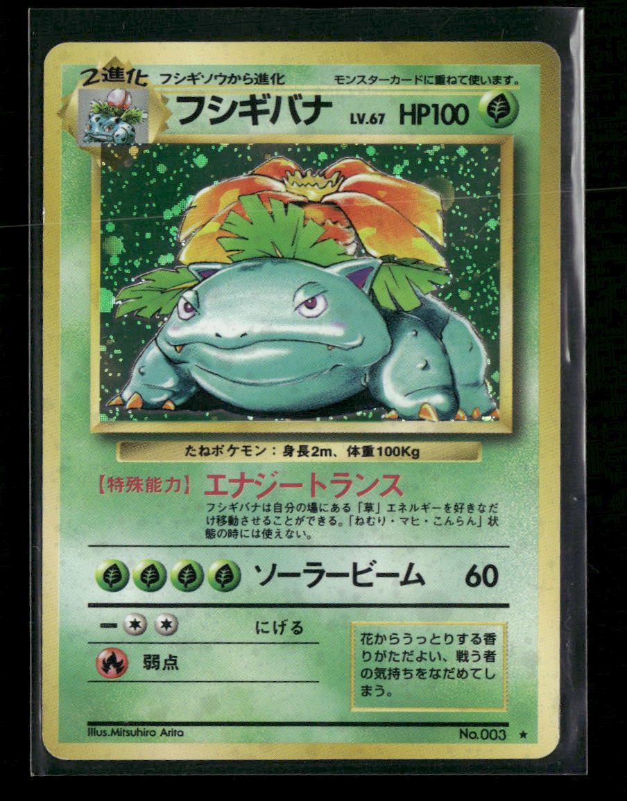 Expansion Pack Venusaur #