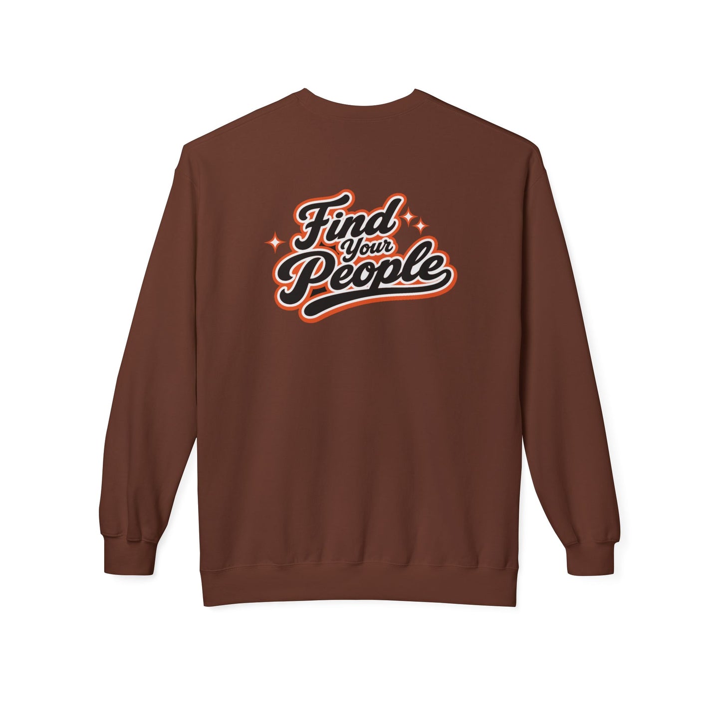 Find Your People Crewneck Sweatshirt