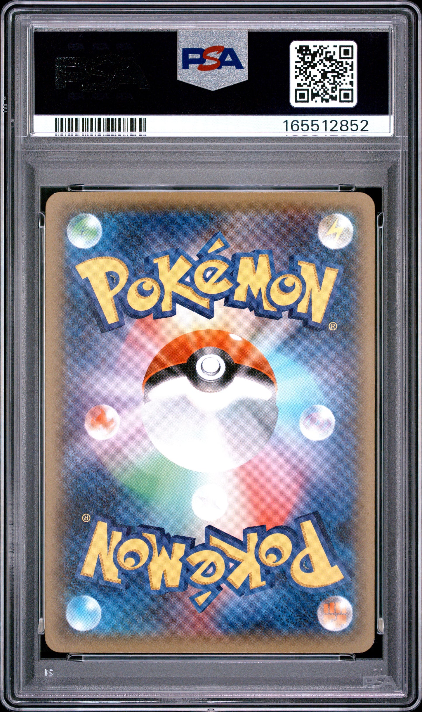 2016 Pokemon Japanese Xy Pokekyun Collection -1st Ed. Fa/Sylveon Ex 9 PSA #026