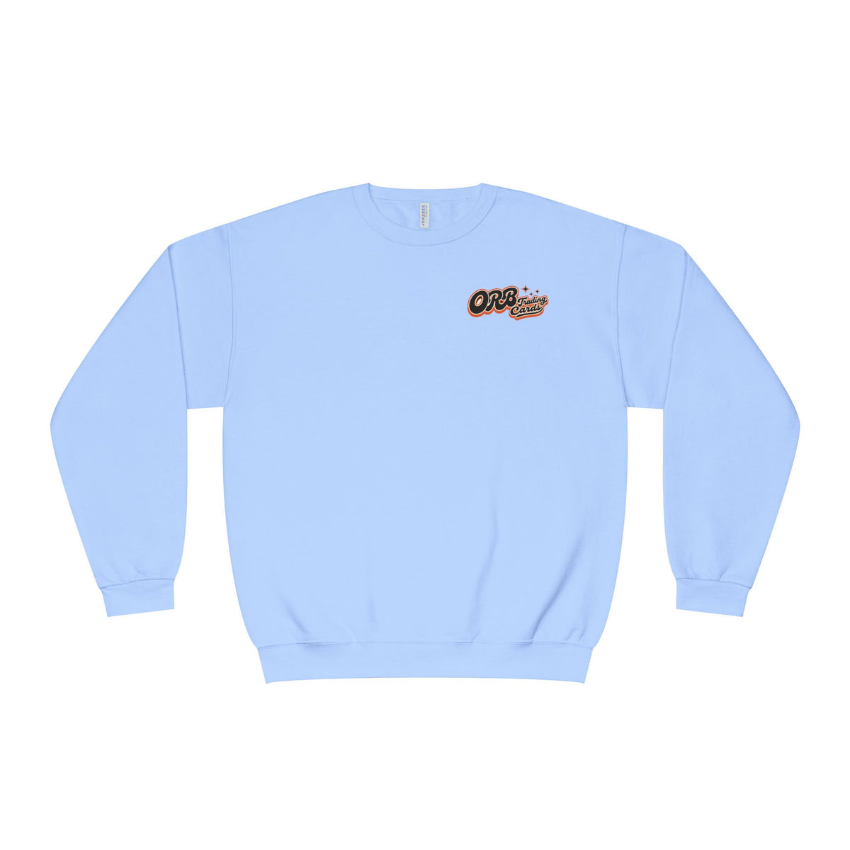 Find Your People Crewneck Sweatshirt – Retro Script Graphic Pullover