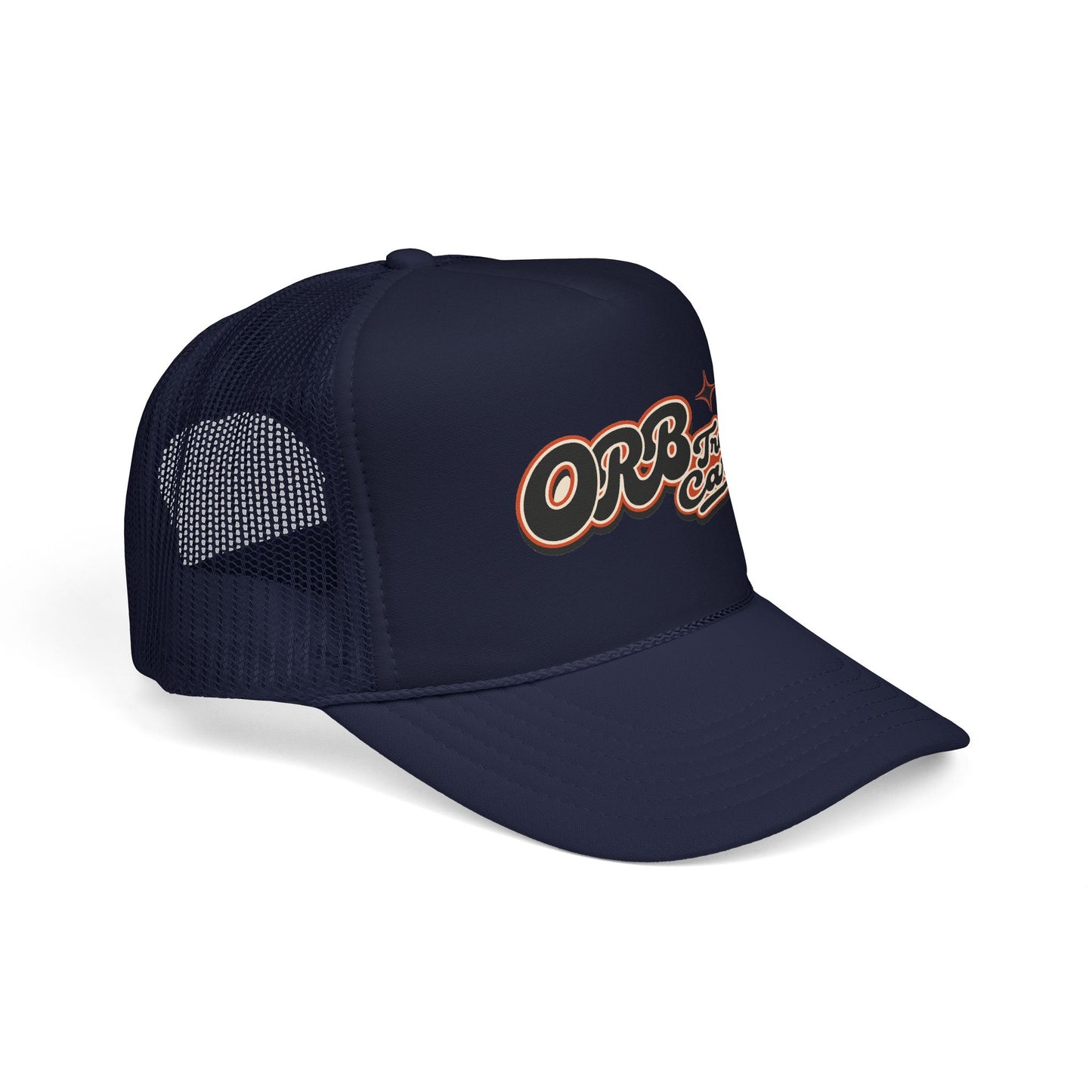 ORB Foam Trucker Hat