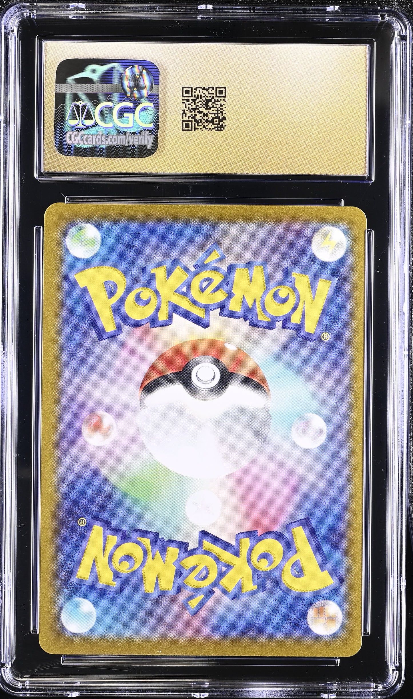 2023 Trading Card Game Classic Ivysaur 10 CGC #002/032