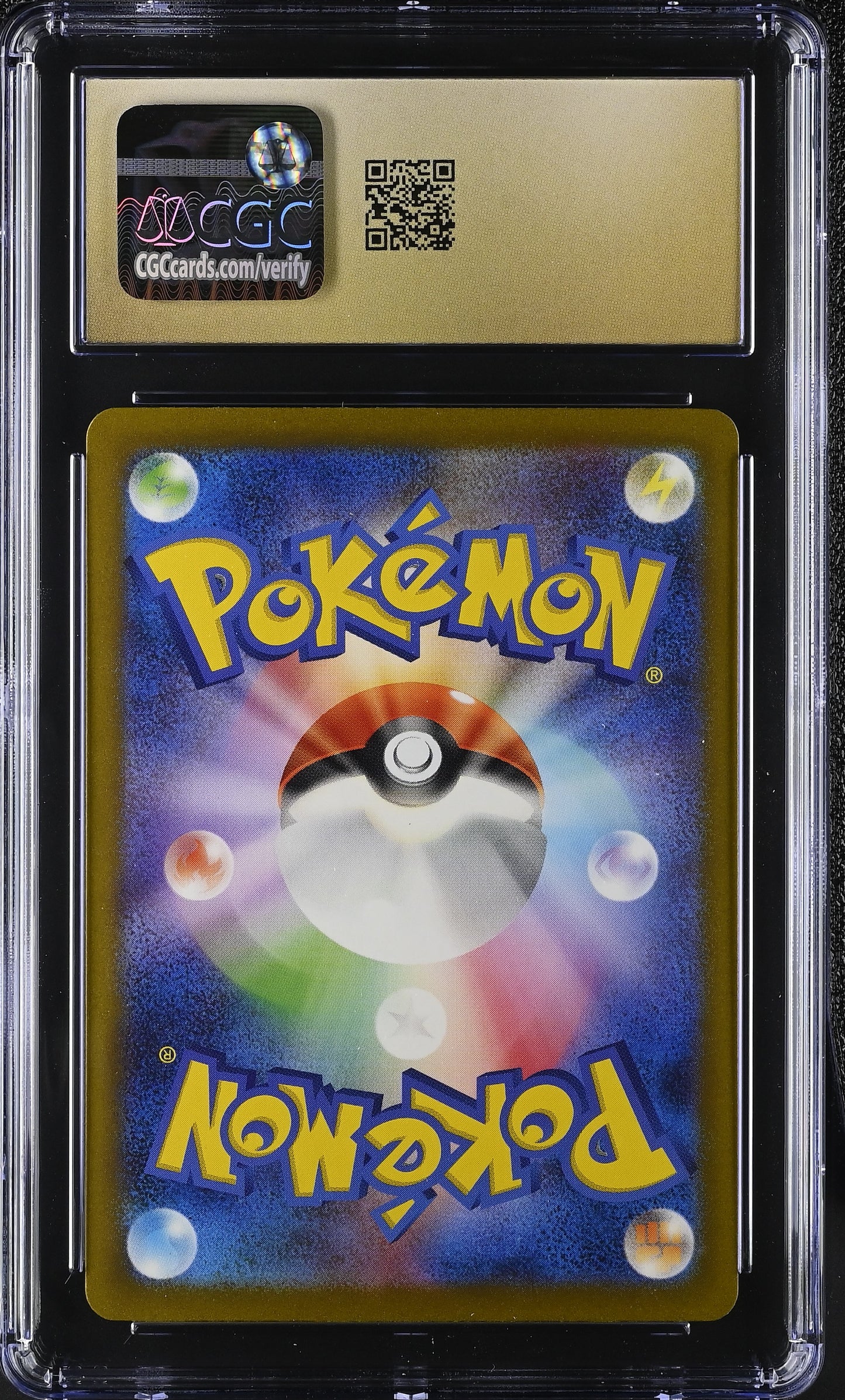 2023 Trading Card Game Classic Wartortle 10 CGC #002/032
