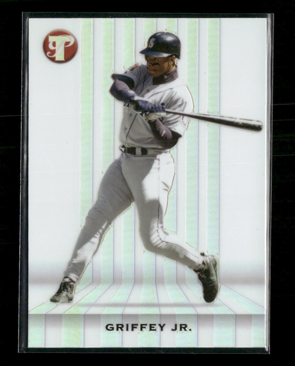 2026 Topps Pristine Spotless Ken Griffey Jr. #S-5