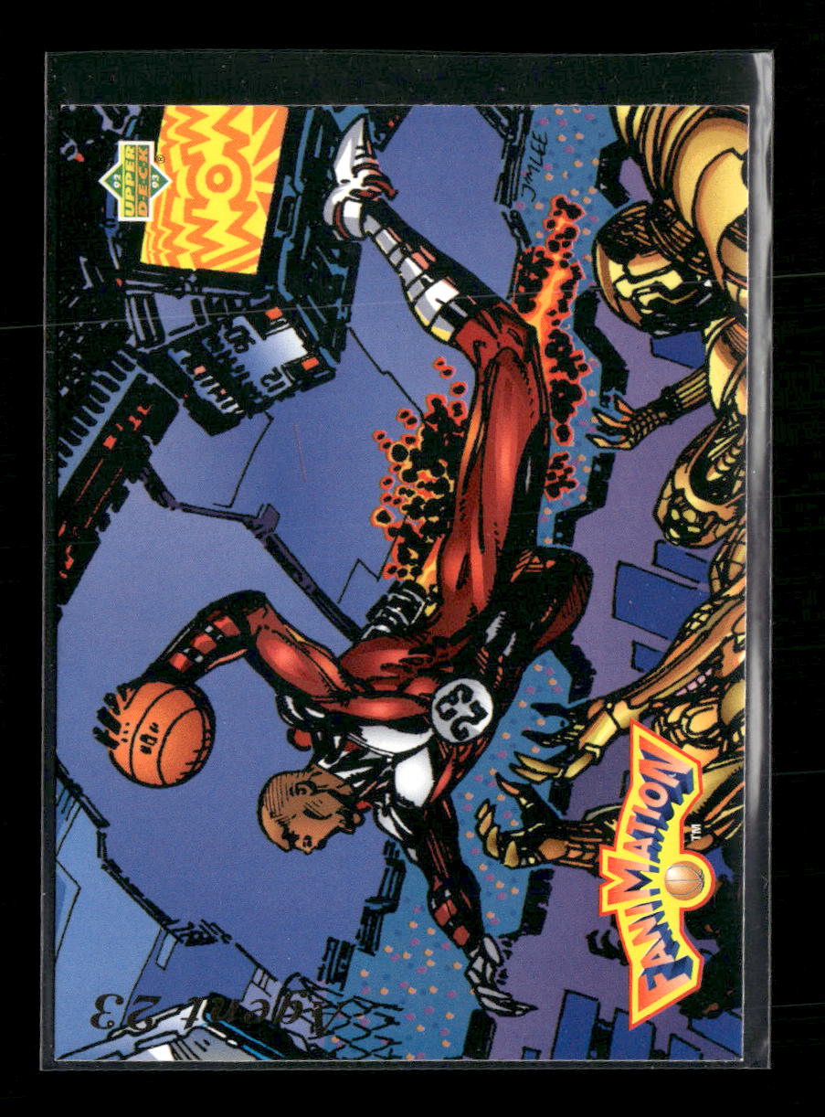1992-93 Upper Deck Michael Jordan #506