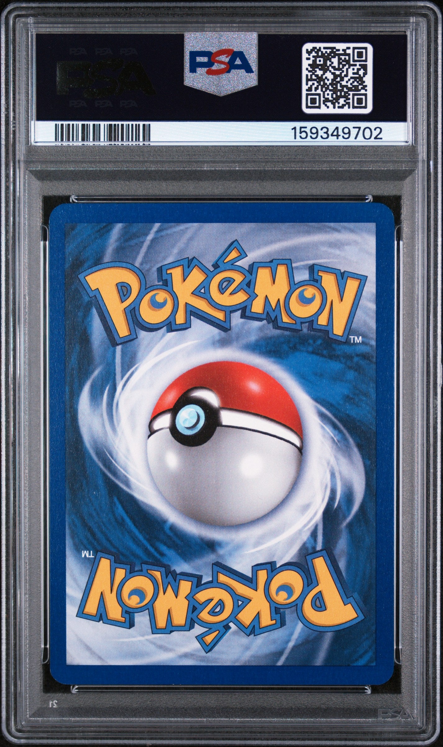 2005 Pokemon Ex Unseen Forces Unseen Forces-Prerelease Bayleef 9 PSA #35