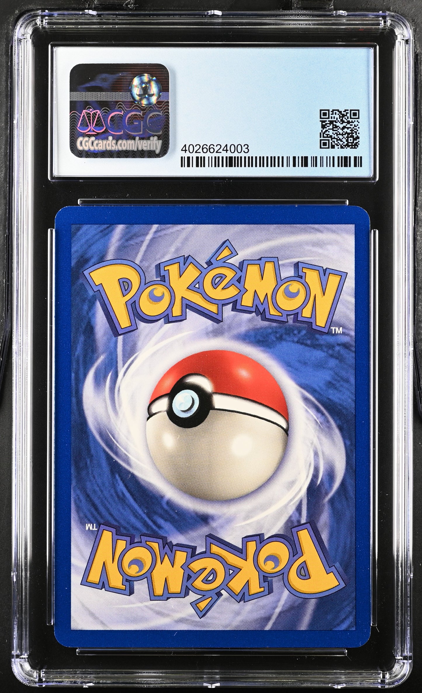 1999 Fossil Articuno 9 CGC #2/62