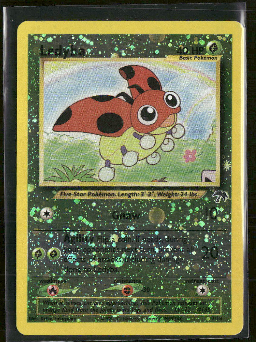 Southern Islands Ledyba #07/18