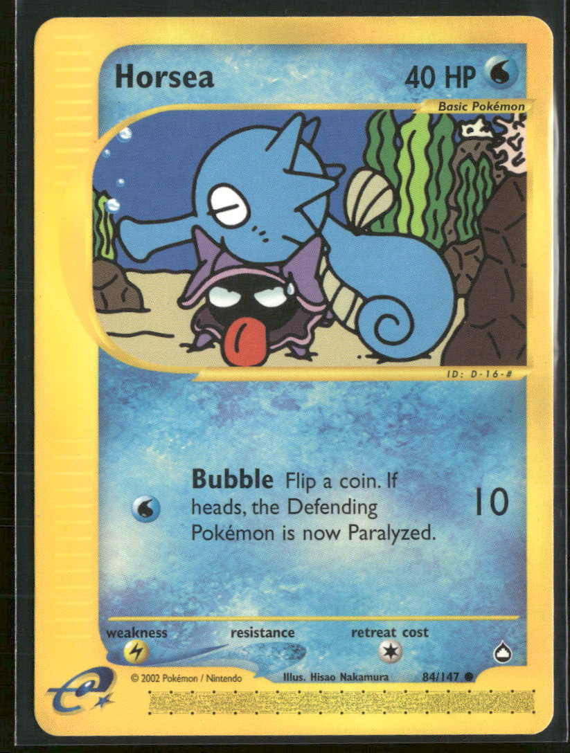 Aquapolis Horsea (84) #084/147