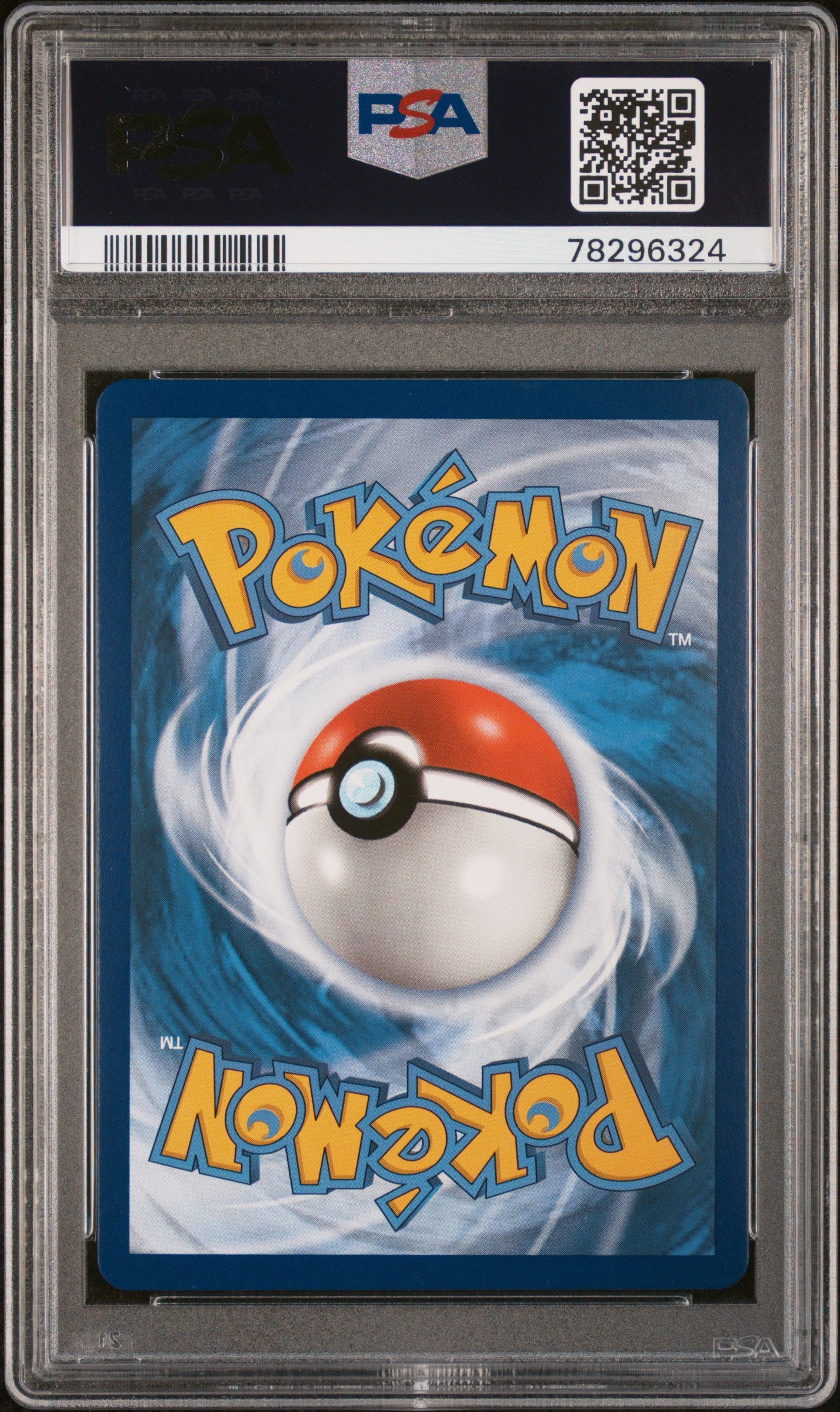 2022 Pokemon Go Secret Fa/Mewtwo Vstar 10 PSA #079