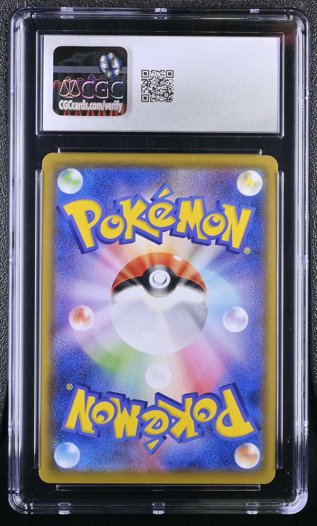 2019 Dream League Piplup 10 CGC #052/049