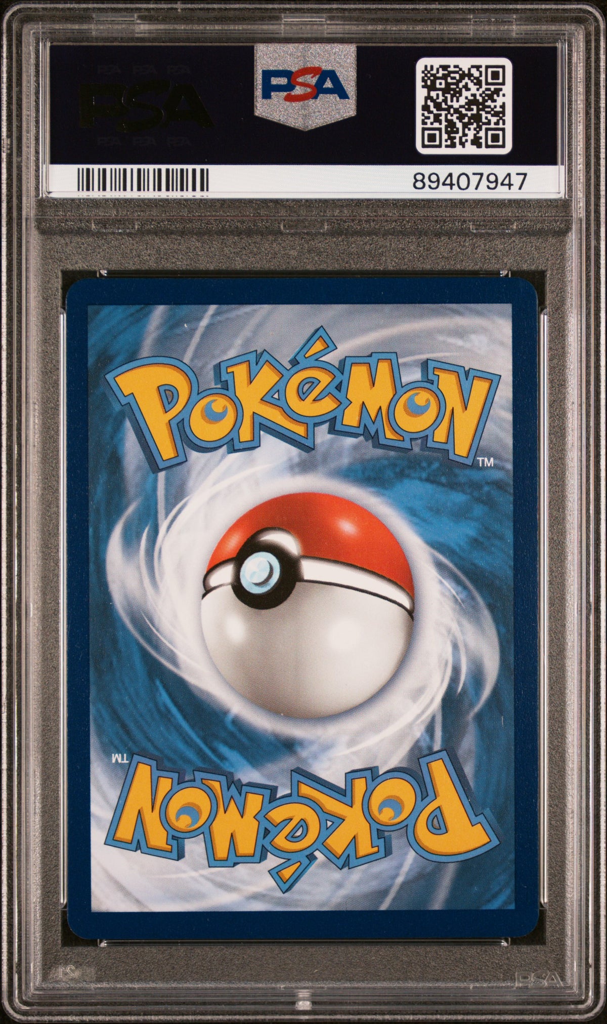 2021 Pokemon Celebrations Full Art Surfing Pikachu Vmax 10 PSA #009