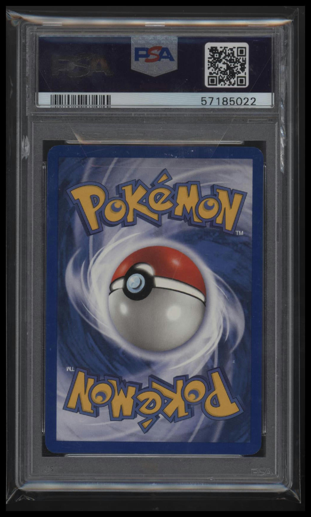 2000 Pokemon Neo Genesis Horsea 9 PSA #62