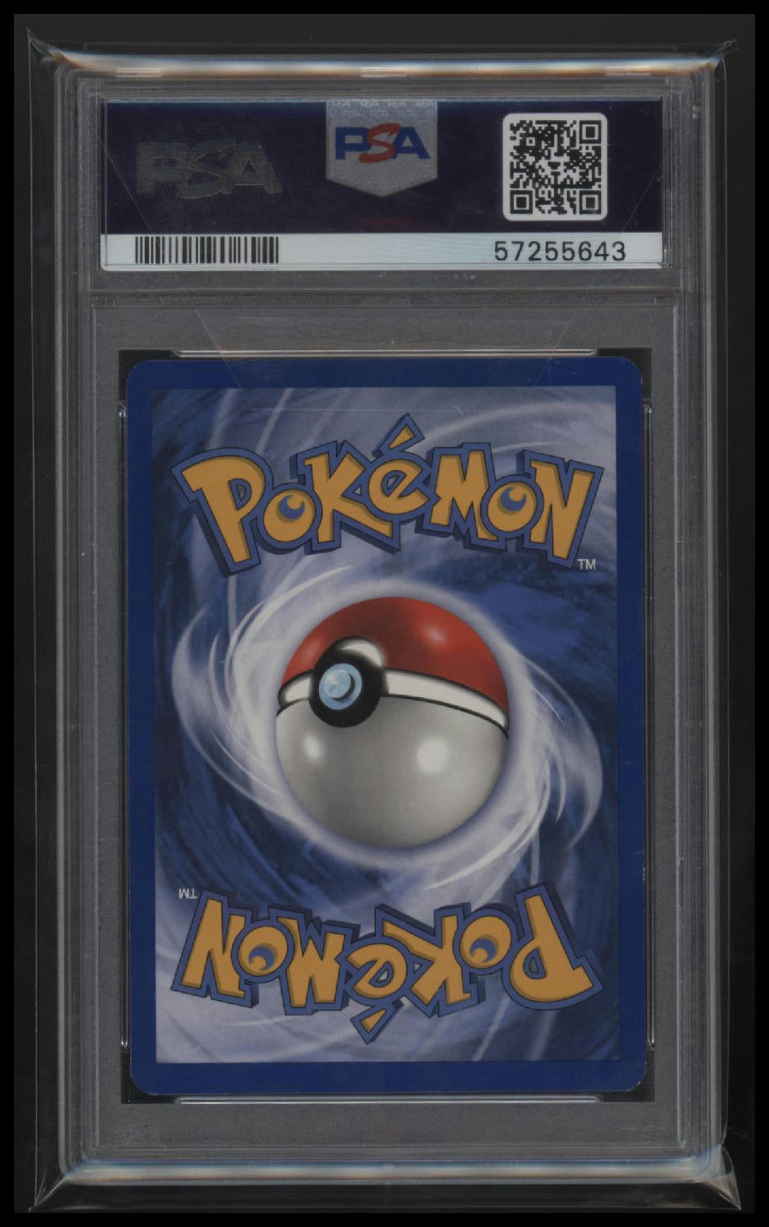 2001 Pokemon Neo Discovery 1st Edition Energy Ark 8 PSA #75