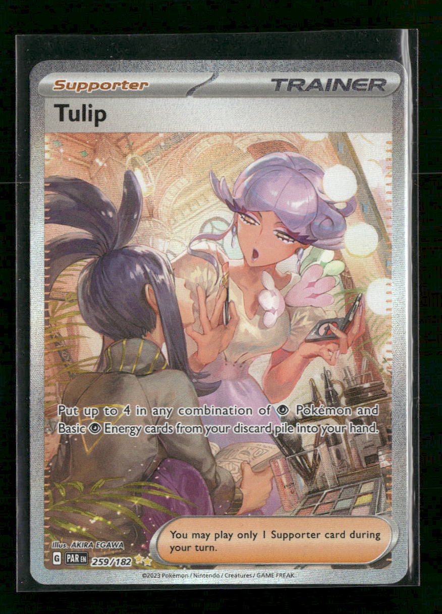 SV04: Paradox Rift Tulip #259/182