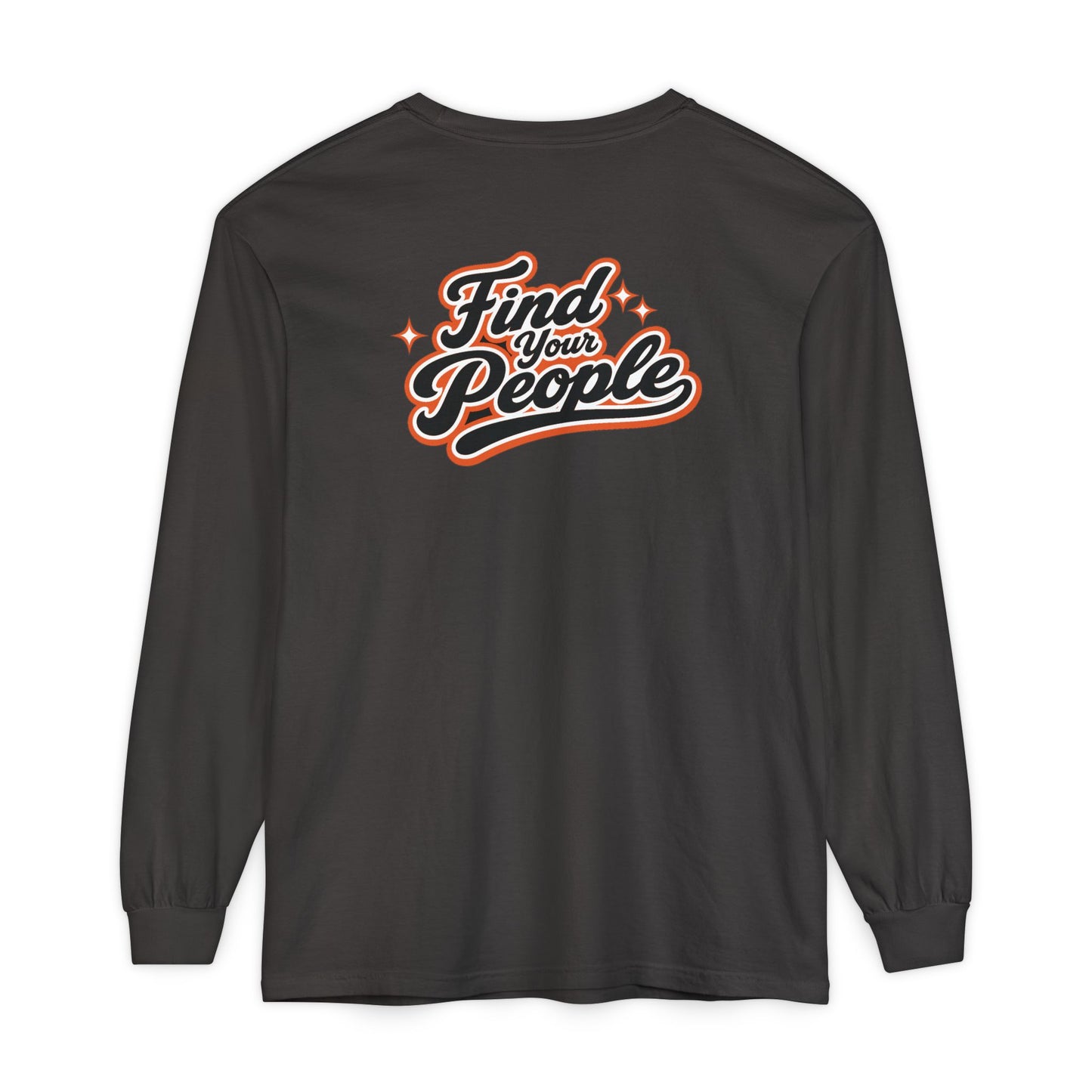 Find Your People Long Sleeve Tee