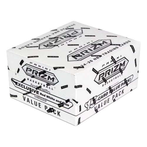 2024/25 NBA Panini Prizm Fat Pack Box