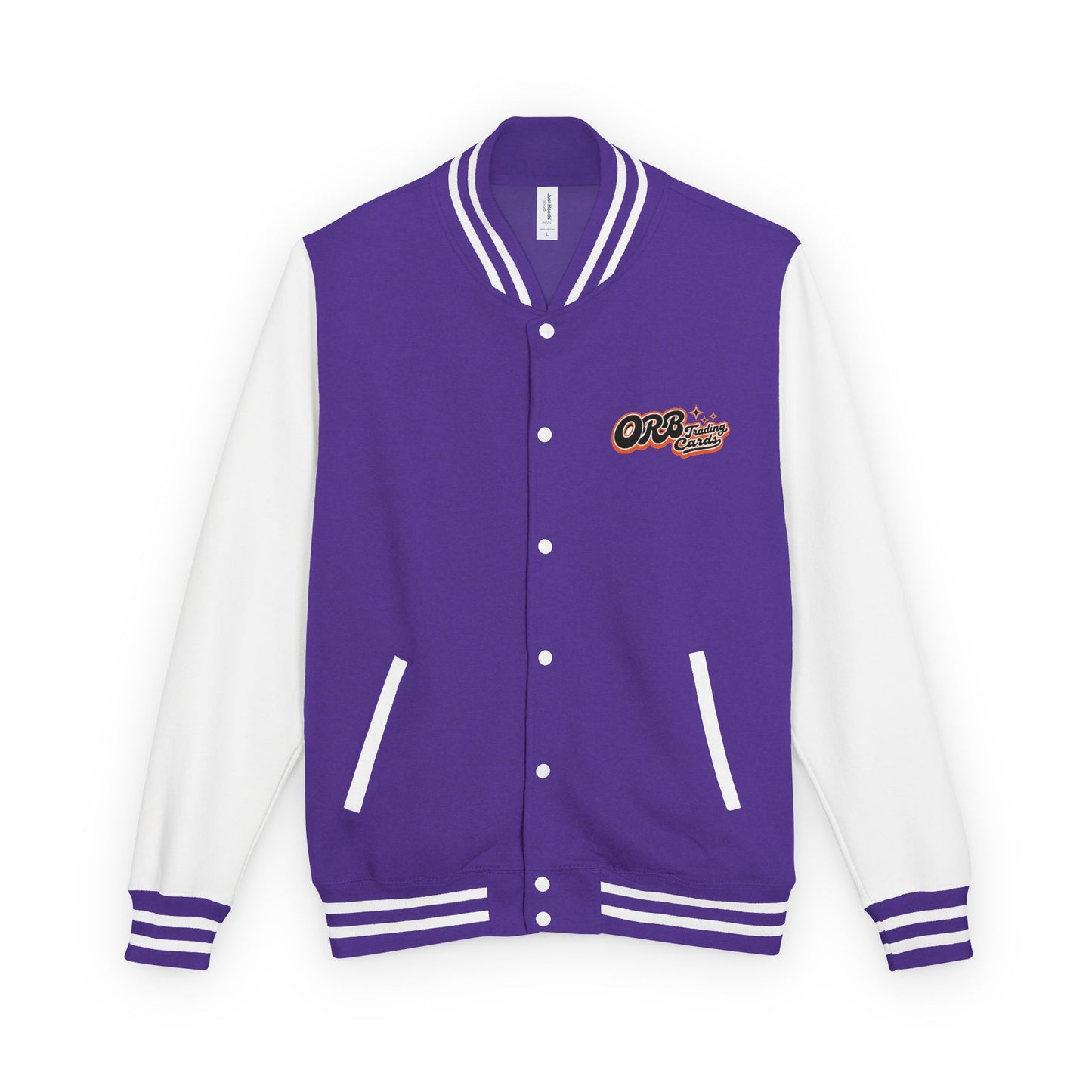 Letterman Jacket — "Find Your People" Retro Varsity Jacket