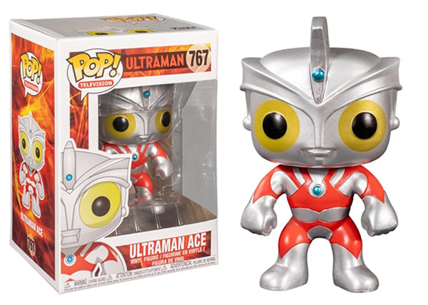 Ultraman Ace (Ultraman) 767
