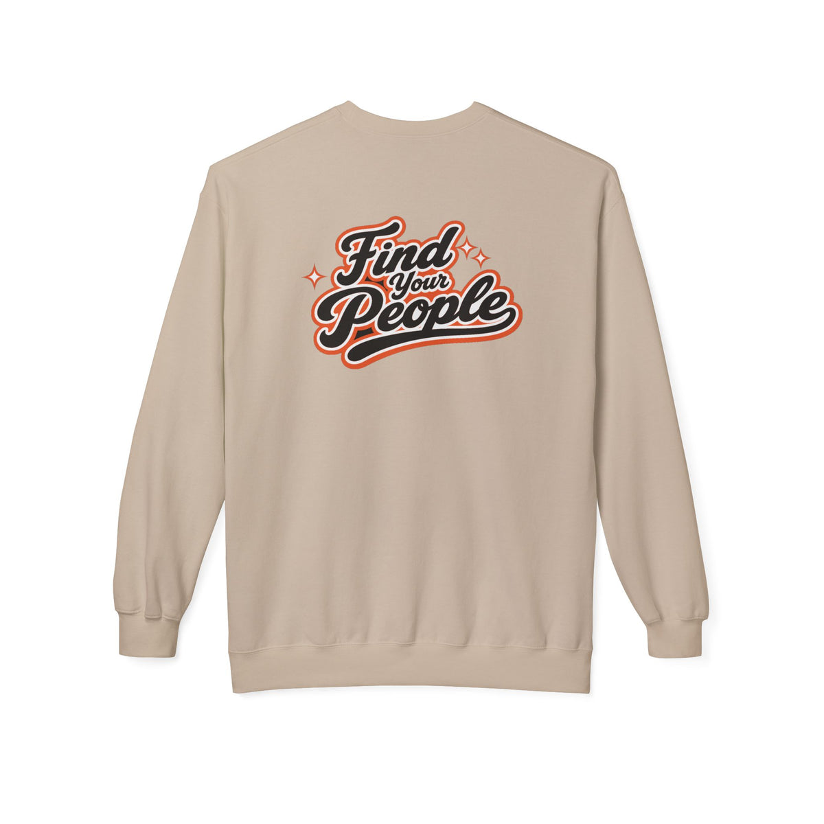 Find Your People Crewneck Sweatshirt