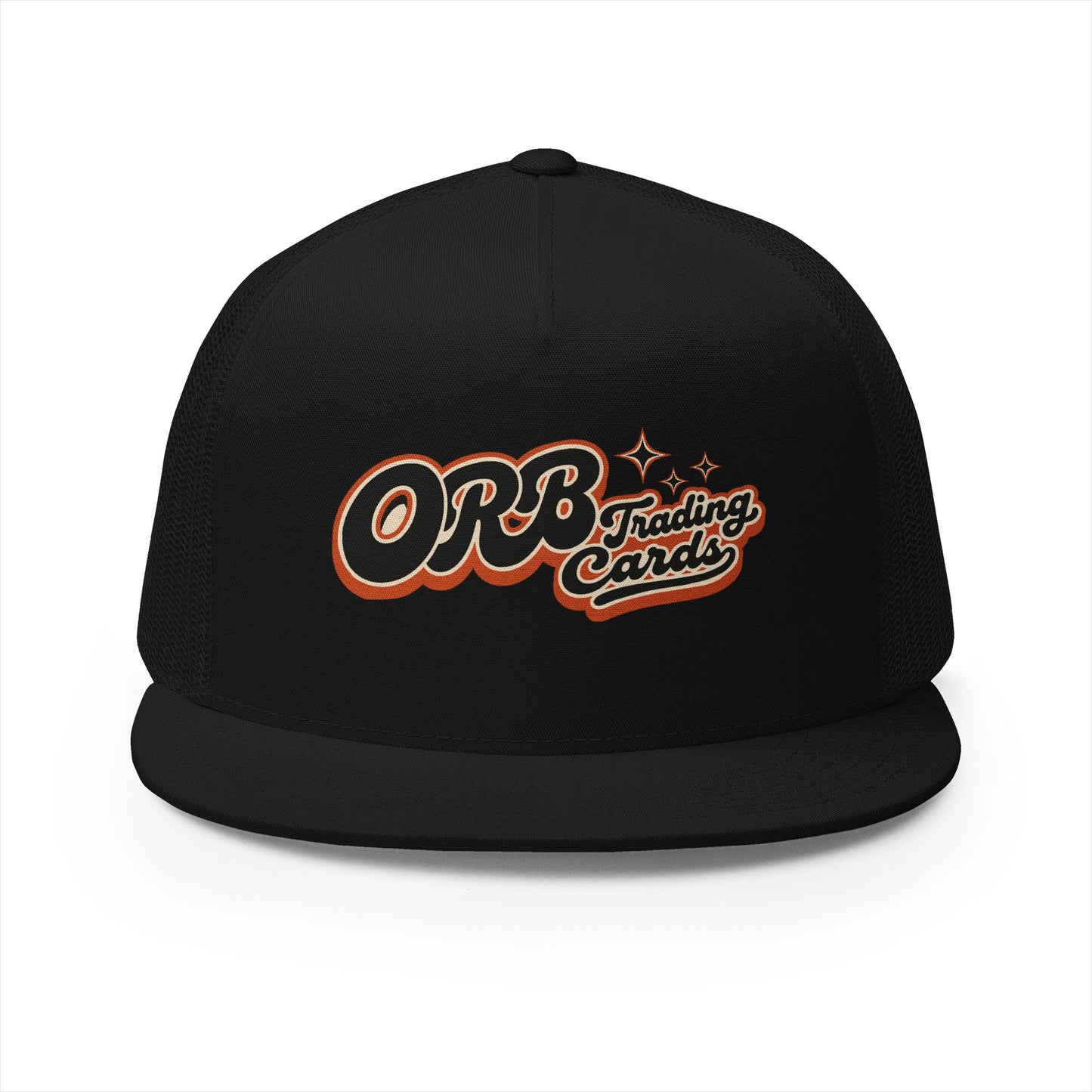 ORB 5-Panel Trucker Cap