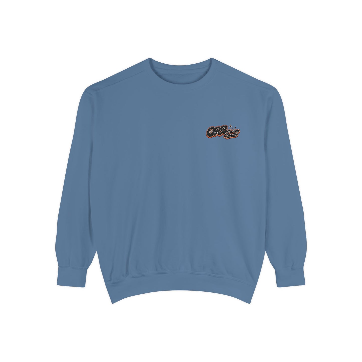 Leopard Print "Good Vibes" Sweatshirt