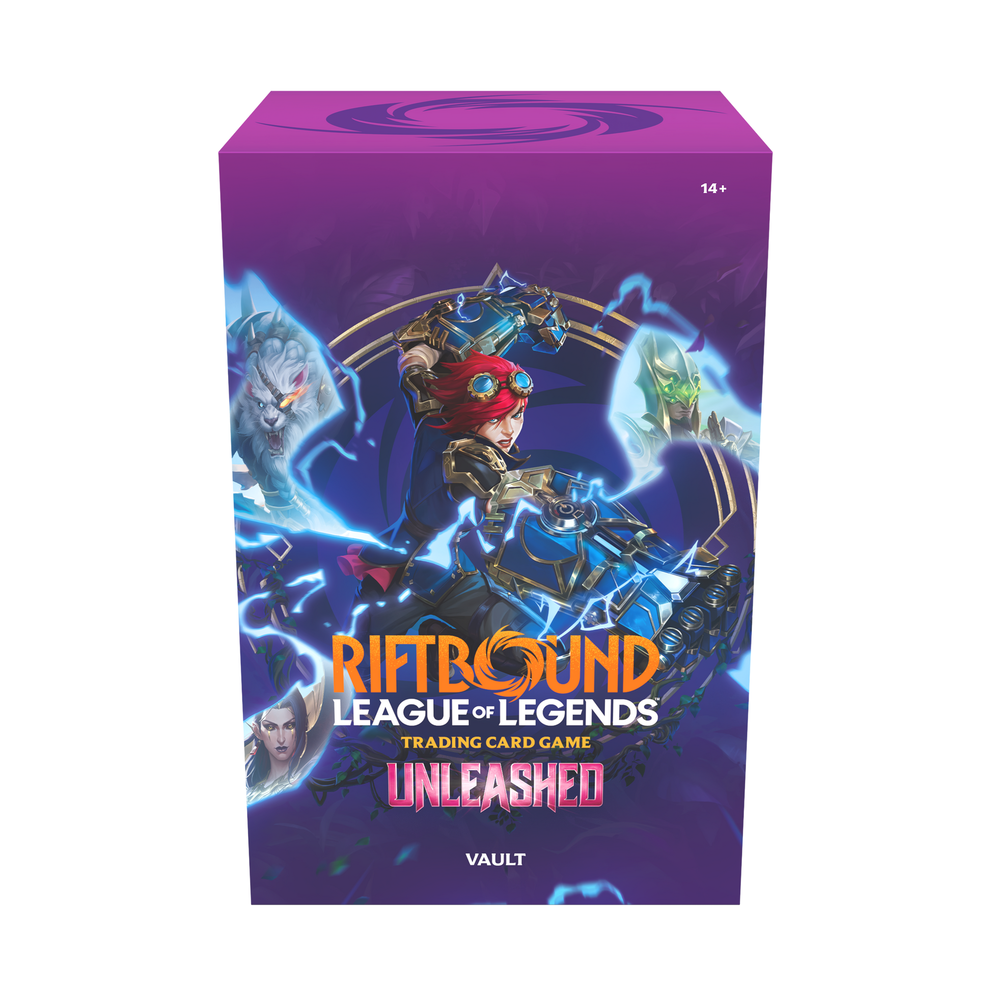 Riftbound TCG: Unleashed - The Unleashed Vault