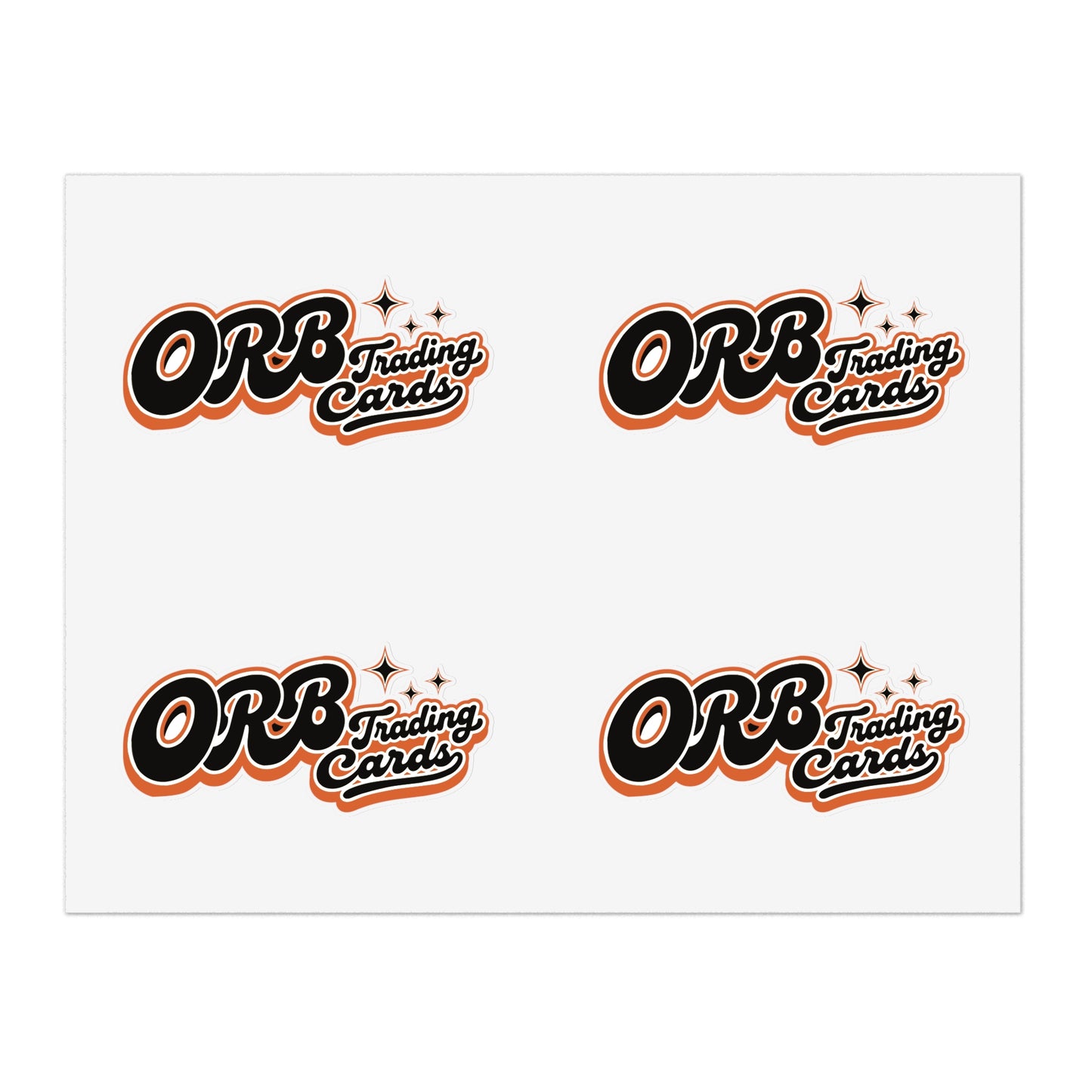 ORB Sticker Sheet