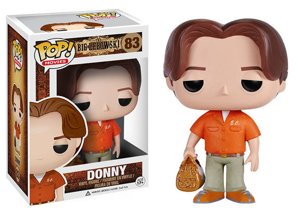 Donny (The Big Lebowski) 83 [Light Damage]