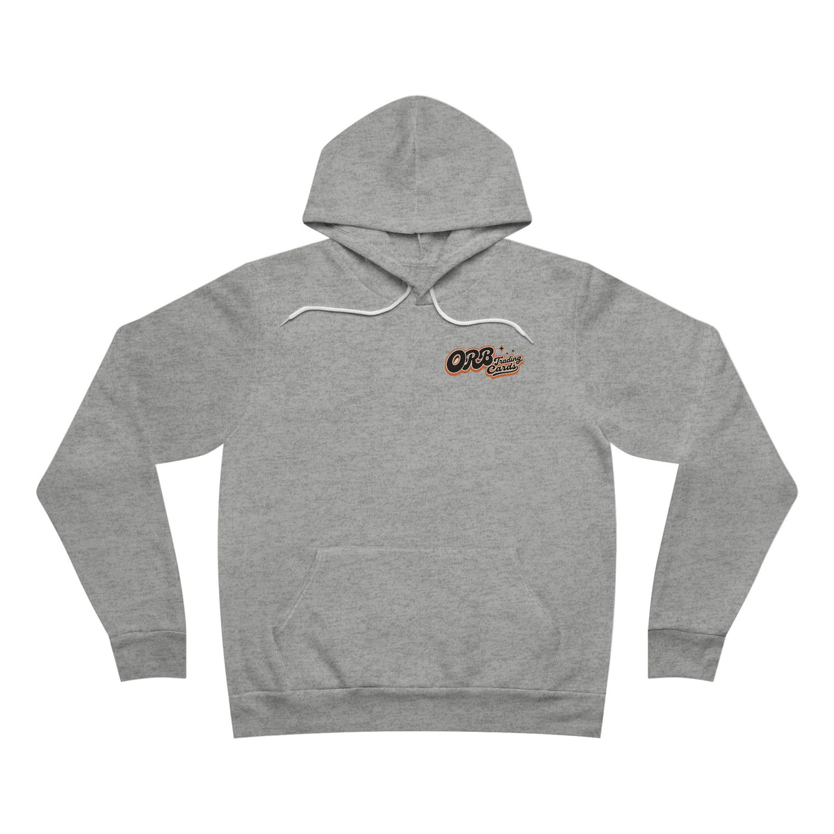 Find Your People Hoodie — Cozy Pullover with Retro Script