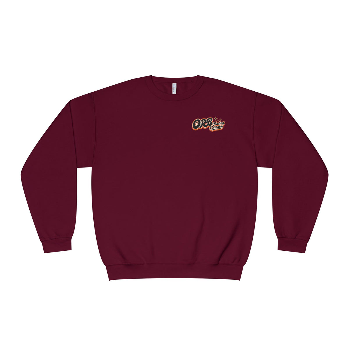 Find Your People Crewneck Sweatshirt – Retro Script Graphic Pullover