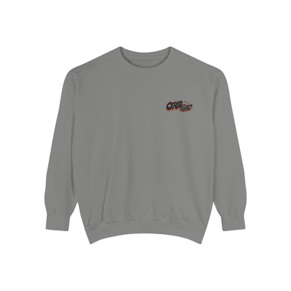 Leopard Print "Good Vibes" Sweatshirt