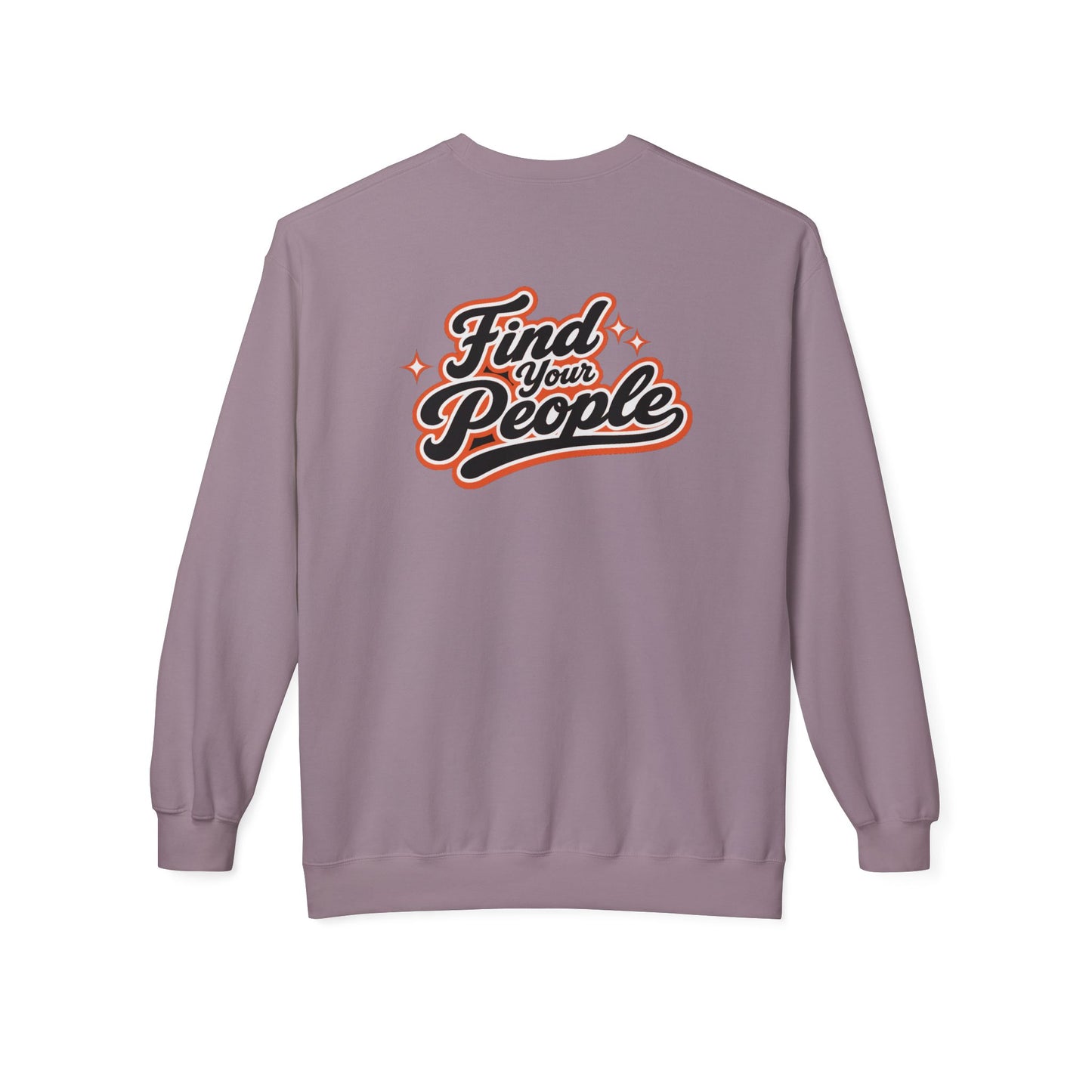 Find Your People Crewneck Sweatshirt