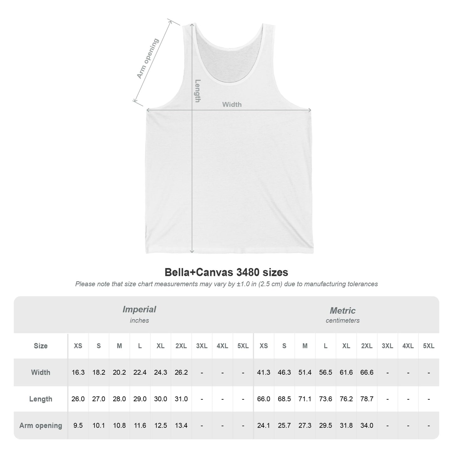 ORB Tank Top