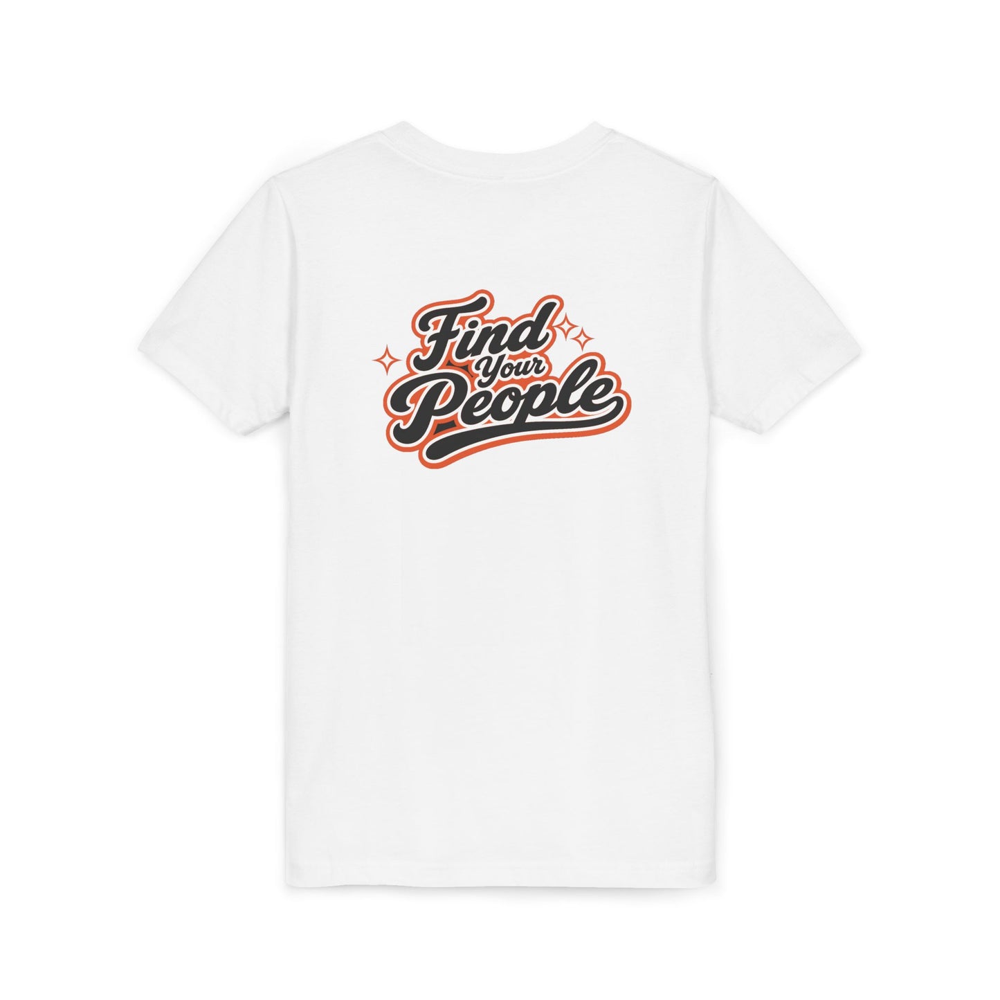Youth Short Sleeve Tee