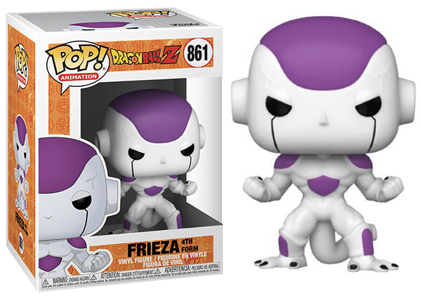 Frieza (4th Form, Dragon Ball Z) 861
