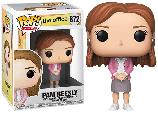 Pam Beesly (The Office) 872