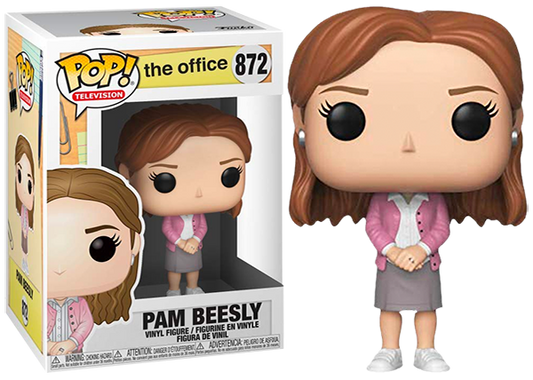 Pam Beesly (The Office) 872
