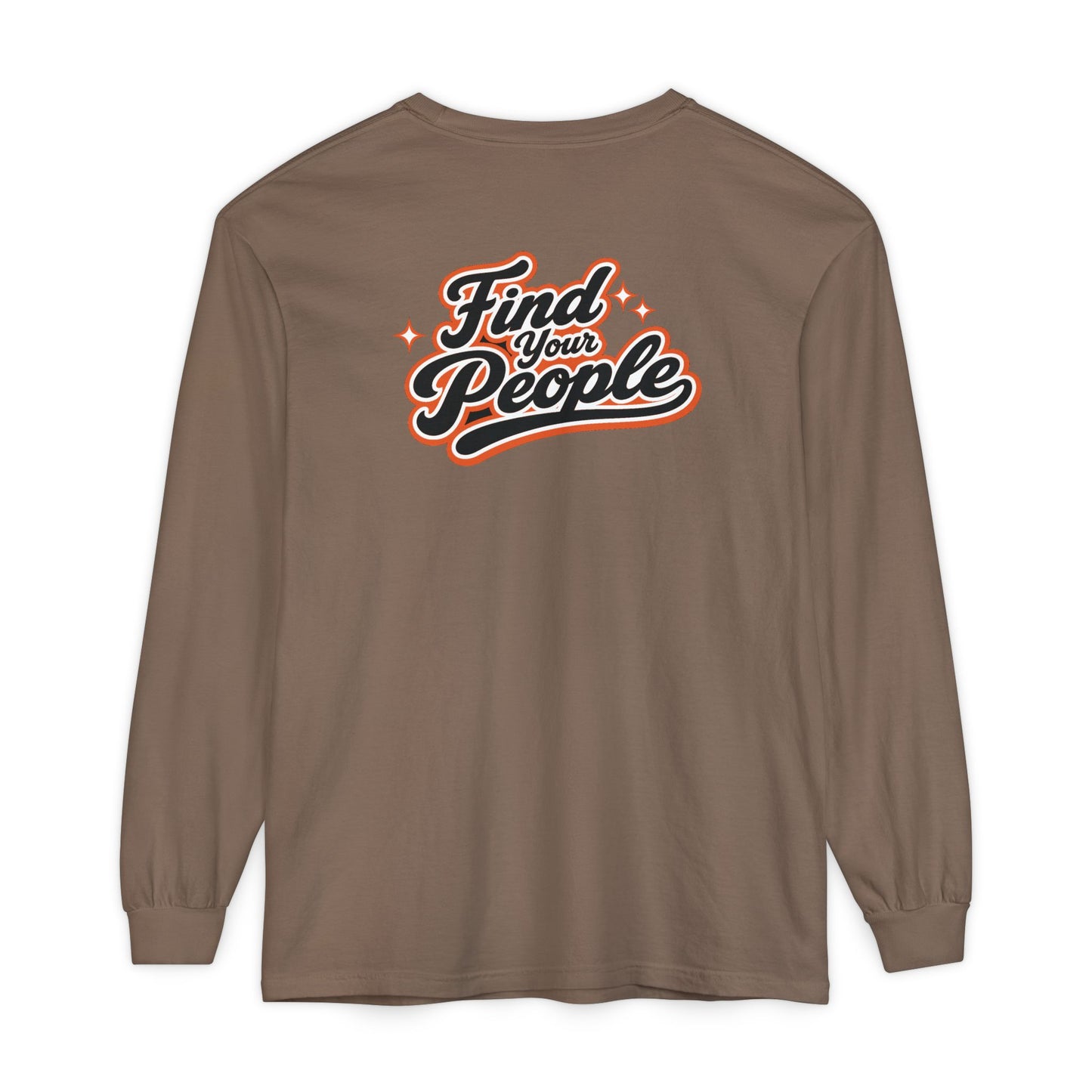 Find Your People Long Sleeve Tee