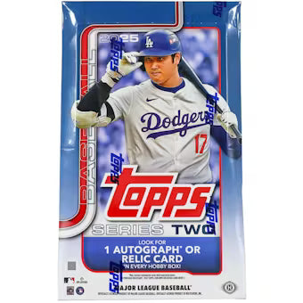 2025 Topps Series Two Hobby