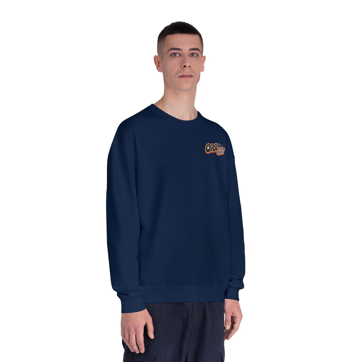 Find Your People Crewneck Sweatshirt – Retro Script Graphic Pullover